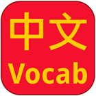 Learn Chinese Vocabulary icône