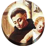 St. Anthony Novena ícone