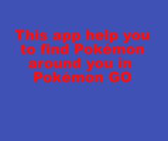 برنامه‌نما Pokedex 4 Pokemon G0 عکس از صفحه