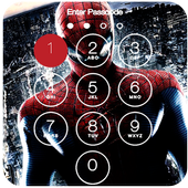 Spidey Homecoming Lock Screen icon