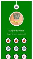 Maigrir du Ventre Poster