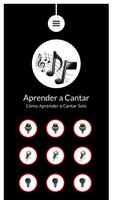 Aprender a Cantar poster