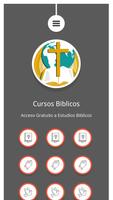 Cursos Biblicos Affiche