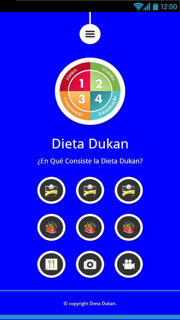 dieta+dukan+consolidación