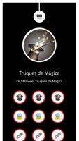 Poster Truques de Mágica