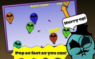 Balloons from Outer Space screenshot 1