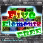 Five Elements Free آئیکن