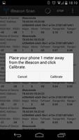 iBeacon Scan screenshot 1