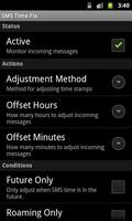 پوستر SMS Time Fix