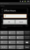 SMS Time Fix screenshot 2