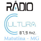 Rádio Cultura FM Matutina - MG アイコン