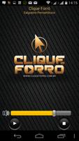 Rádio Clique Forró Affiche