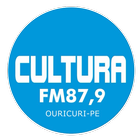 Cultura FM Ouricuri 圖標