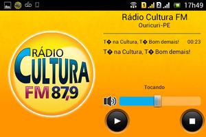 Cultura FM Ouricuri capture d'écran 2