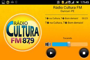 Cultura FM Ouricuri imagem de tela 2