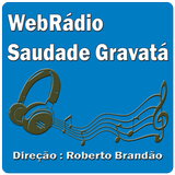 Webradio Saudade Gravatá أيقونة