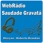 Webradio Saudade Gravatá Zeichen