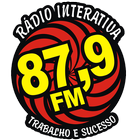 Radio Interativa FM 87 آئیکن