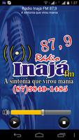Rádio Inajá FM Affiche