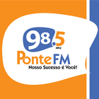 Rádio Ponte FM icône
