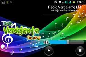 Radio Verdejante FM capture d'écran 3