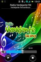 Radio Verdejante FM poster