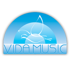 Vida Music 아이콘