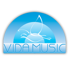 Vida Music أيقونة