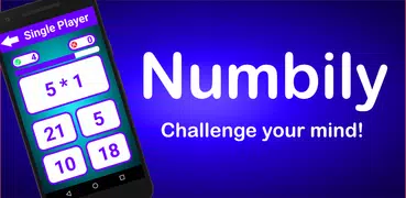 Numbily - Free Math Game