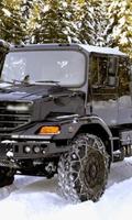 Wallpaper Mercedes Benz Zetros Cartaz