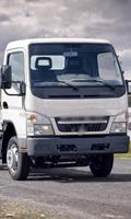 Wallpaper Mitsubishi Fuso Cant اسکرین شاٹ 1