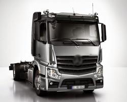 Wallpaper Mercedes Benz Actros screenshot 3