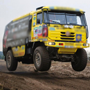 Wallpapers Tatra Truck Rally APK