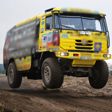 Fonds Tatra Rallye Camion icône