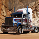 APK Wallpapers Western Star 4800