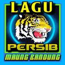 Lagu Maung Persib Bandung Mp3 + Lirik Terbaru-APK