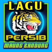 پوستر Lagu Maung Persib Bandung Mp3 + Lirik Terbaru