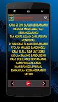 برنامه‌نما Lagu Maung Persib Bandung Mp3 + Lirik Terbaru عکس از صفحه
