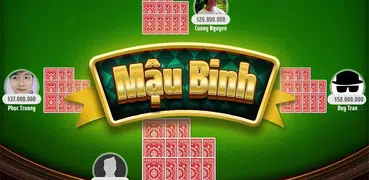 Mau Binh - Binh Xap Xam