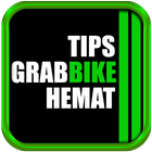 Tips Grab Bike Hemat icône