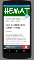 Tips Grab Bike Hemat screenshot 2