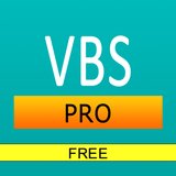 VBScript Pro Quick Guide Free icône