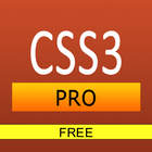 CSS3 Pro Quick Guide Free icon
