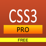 CSS3 Pro Quick Guide Free icône