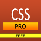 CSS Pro Quick Guide Free icône