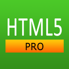 HTML5 Pro Quick Guide simgesi