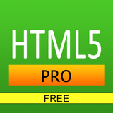 HTML5 Pro Quick Guide Free आइकन