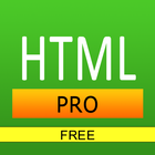 HTML Pro Quick Guide Free आइकन
