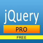 jQuery Pro Quick Guide Free ícone