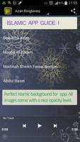 برنامه‌نما Maulana Tariq Jameel Ringtones عکس از صفحه